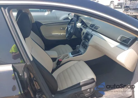 2012 Volkswagen Cc Sport from USA, damaged, VIN WVWMN7AN9CE511493